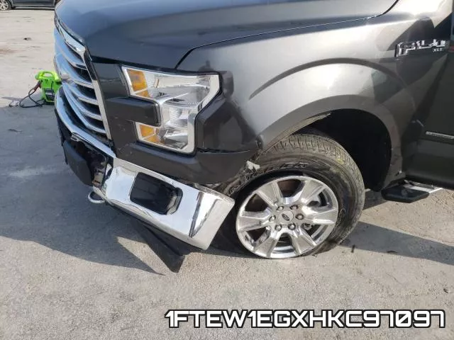 1FTEW1EGXHKC97097 фото 10