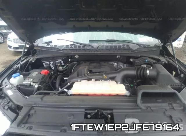 1FTEW1EP2JFE79164 фото 2