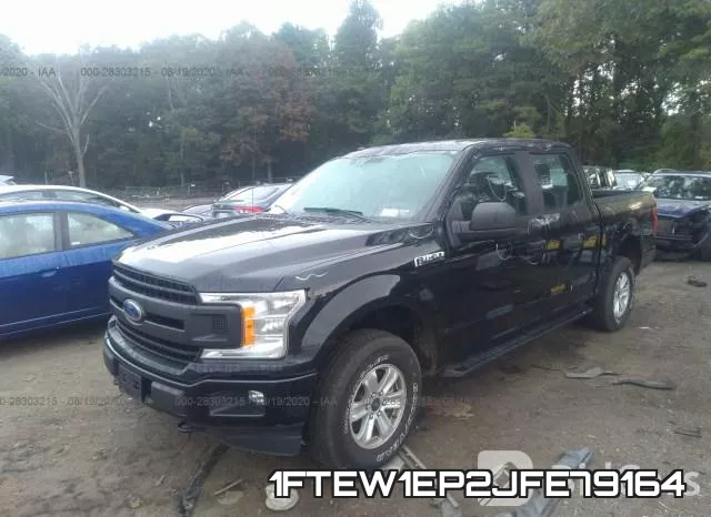 1FTEW1EP2JFE79164 фото 3