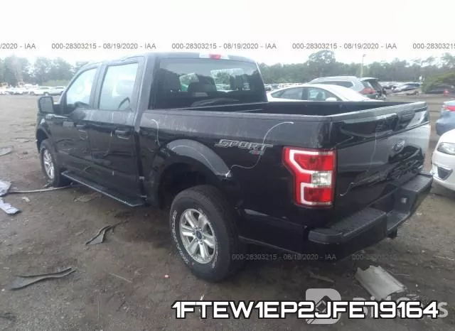 1FTEW1EP2JFE79164 фото 4
