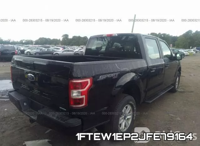 1FTEW1EP2JFE79164 фото 5