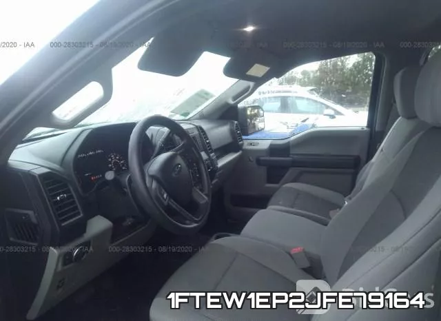 1FTEW1EP2JFE79164 фото 6