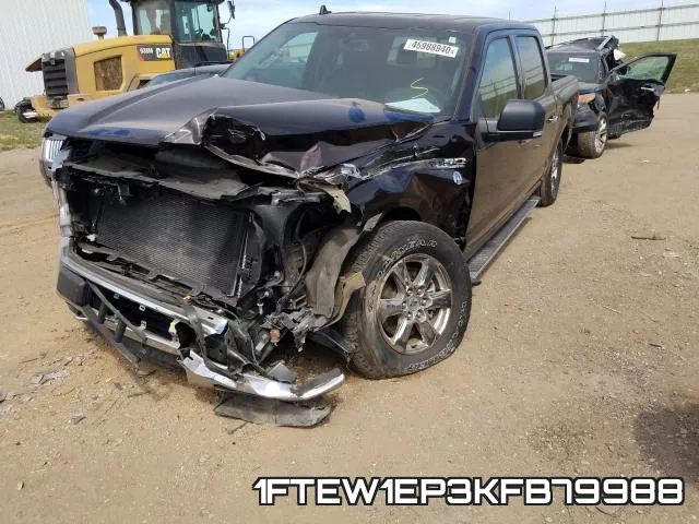 1FTEW1EP3KFB79988 фото 3