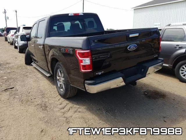 1FTEW1EP3KFB79988 фото 4