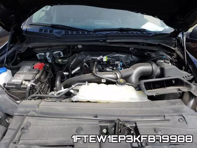 1FTEW1EP3KFB79988 фото 8