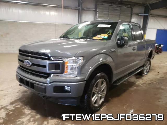 1FTEW1EP6JFD36279 фото 3
