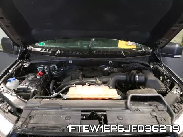 1FTEW1EP6JFD36279 фото 8