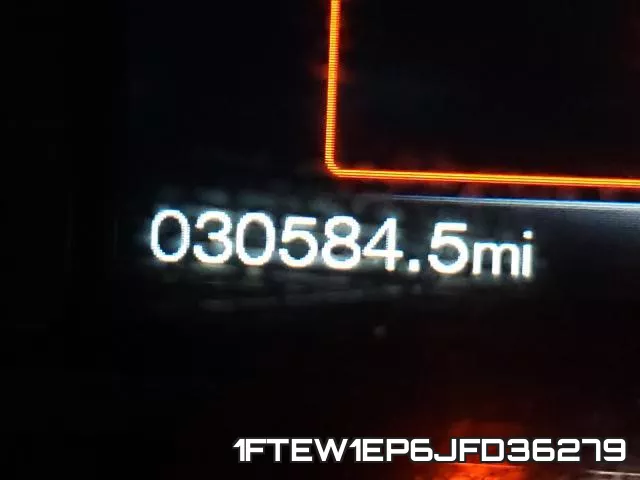 1FTEW1EP6JFD36279 фото 9