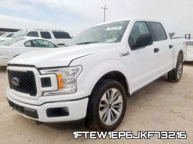 1FTEW1EP6JKF73216 фото 3