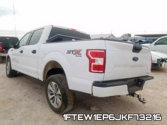1FTEW1EP6JKF73216 фото 4