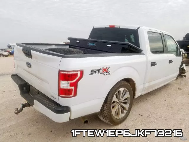 1FTEW1EP6JKF73216 фото 5