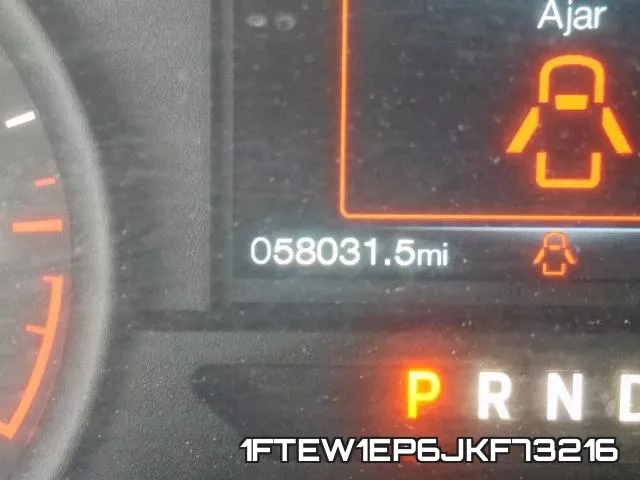 1FTEW1EP6JKF73216 фото 9