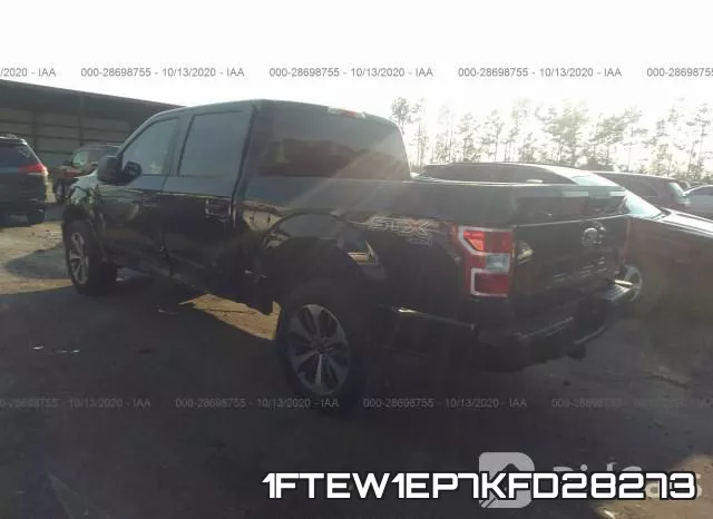 1FTEW1EP7KFD28273 фото 4