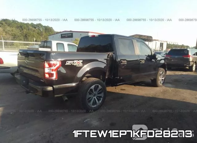 1FTEW1EP7KFD28273 фото 5