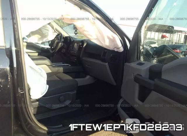 1FTEW1EP7KFD28273 фото 6