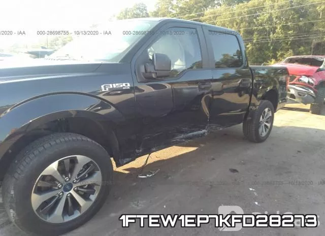 1FTEW1EP7KFD28273 фото 7