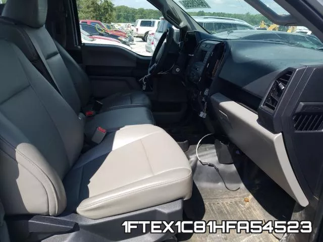 1FTEX1C81HFA54523 фото 6