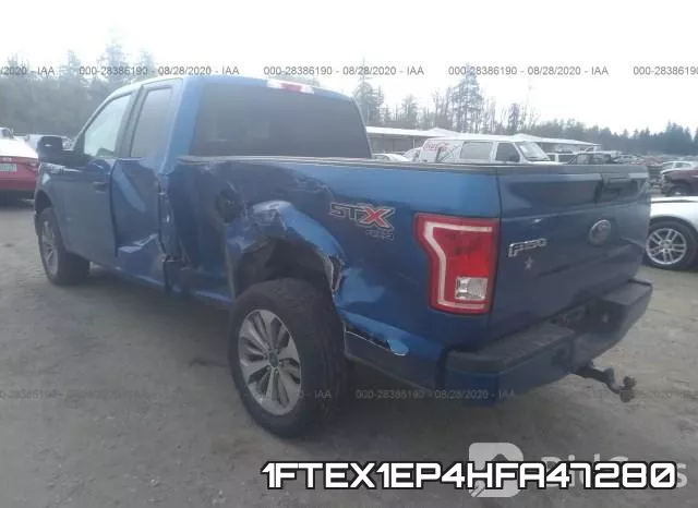 1FTEX1EP4HFA47280 фото 4