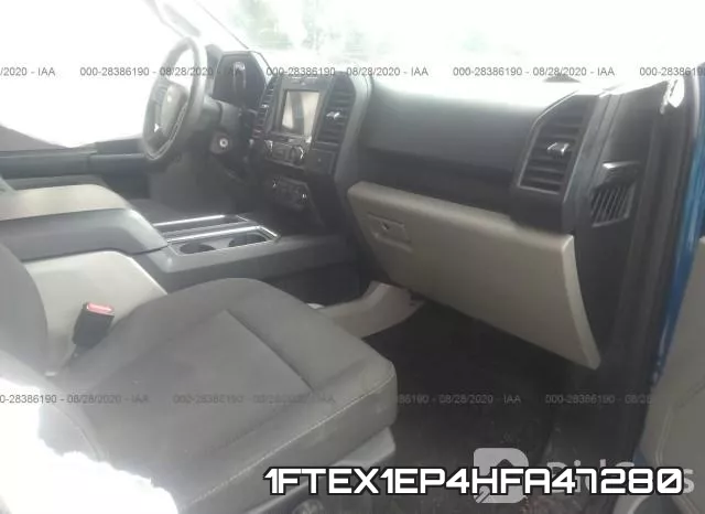 1FTEX1EP4HFA47280 фото 6