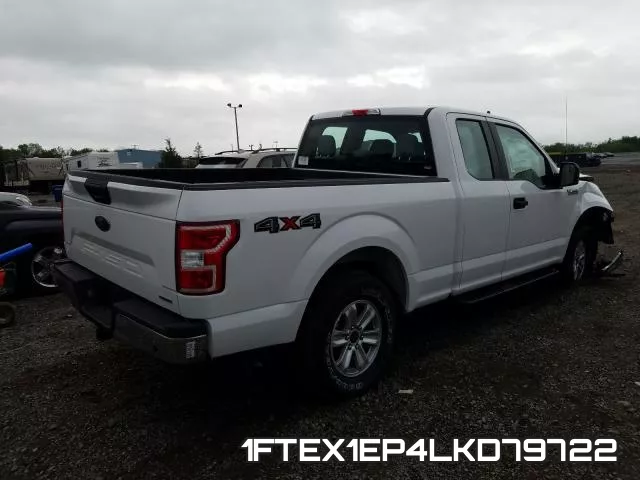 1FTEX1EP4LKD79722 фото 5