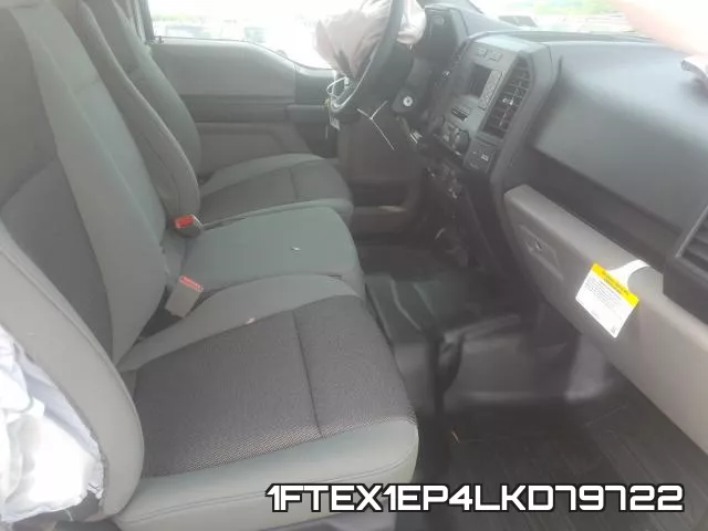 1FTEX1EP4LKD79722 фото 6