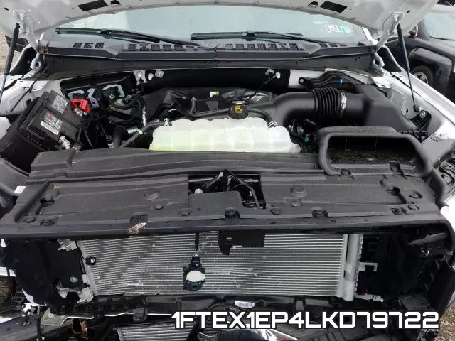 1FTEX1EP4LKD79722 фото 8
