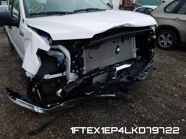 1FTEX1EP4LKD79722 фото 10