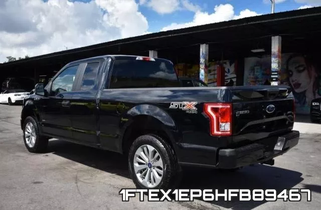 1FTEX1EP6HFB89467 фото 4
