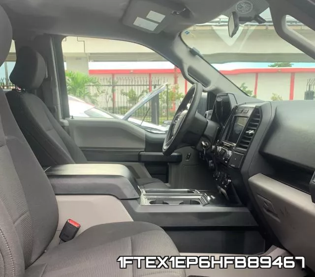 1FTEX1EP6HFB89467 фото 6
