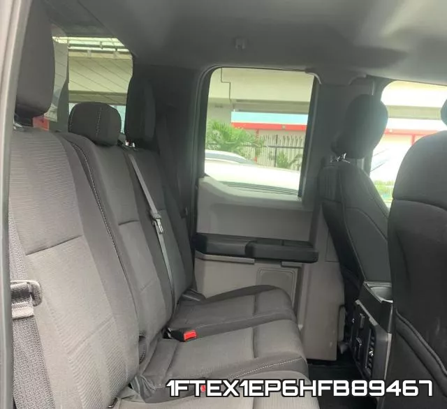 1FTEX1EP6HFB89467 фото 7