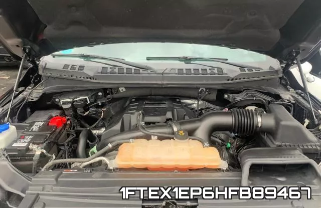 1FTEX1EP6HFB89467 фото 8