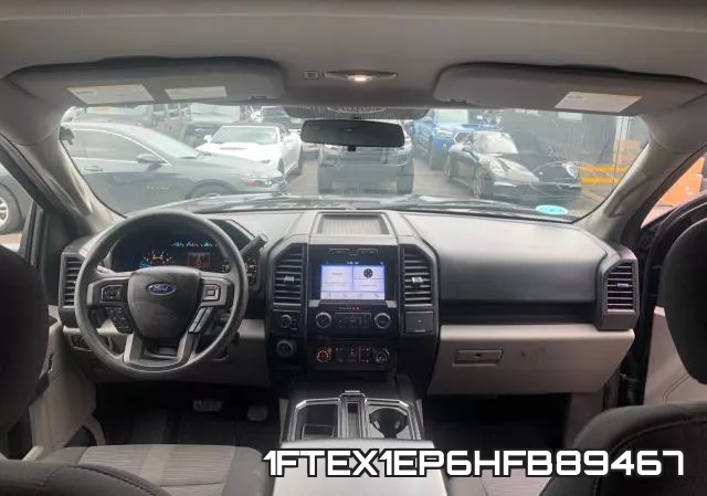1FTEX1EP6HFB89467 фото 10