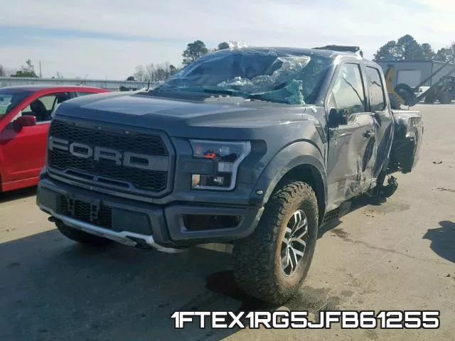 1FTEX1RG5JFB61255 фото 3