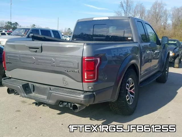 1FTEX1RG5JFB61255 фото 5