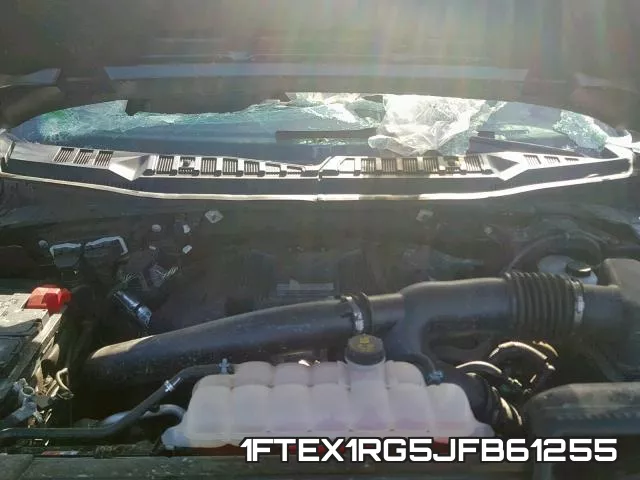 1FTEX1RG5JFB61255 фото 8