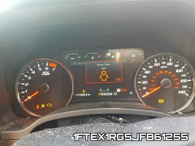 1FTEX1RG5JFB61255 фото 9