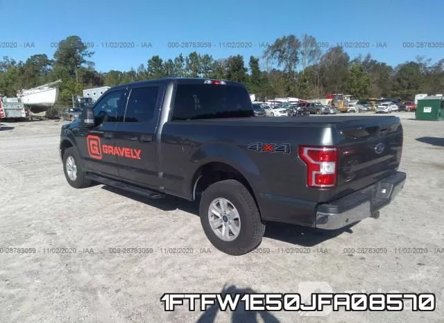 1FTFW1E50JFA08570 фото 4
