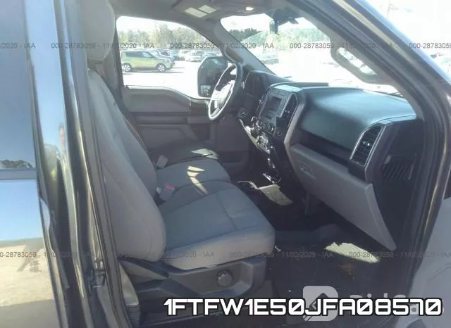 1FTFW1E50JFA08570 фото 6