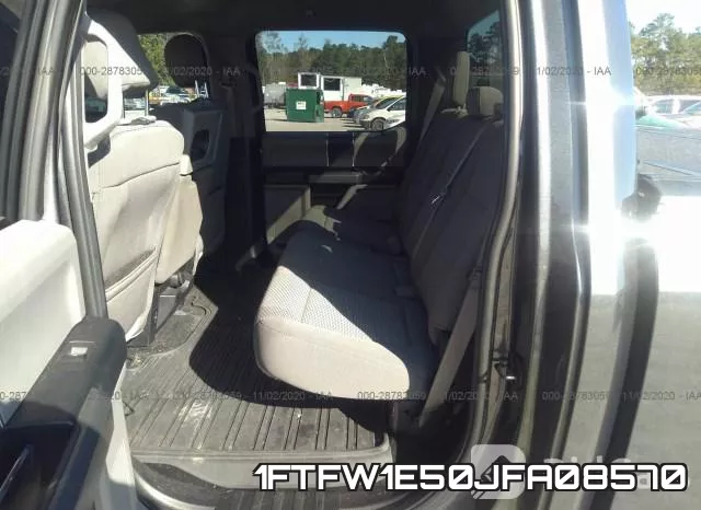 1FTFW1E50JFA08570 фото 9