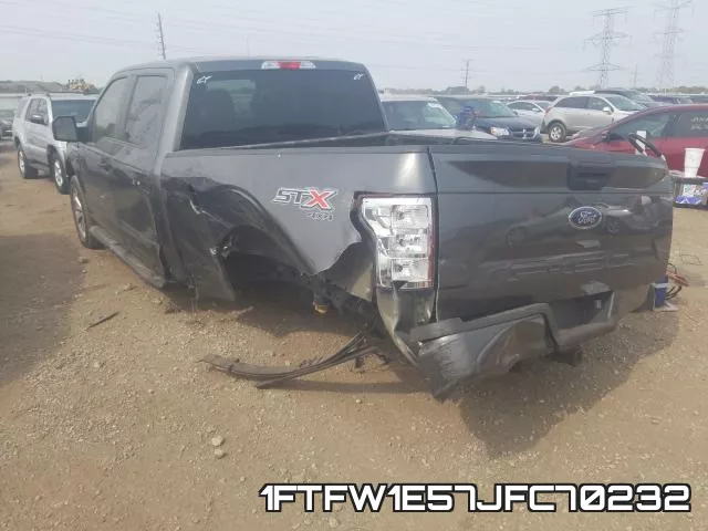 1FTFW1E57JFC70232 фото 4