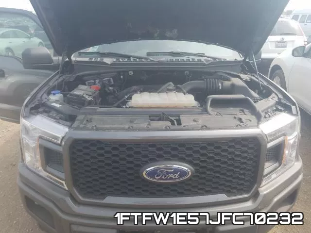 1FTFW1E57JFC70232 фото 8