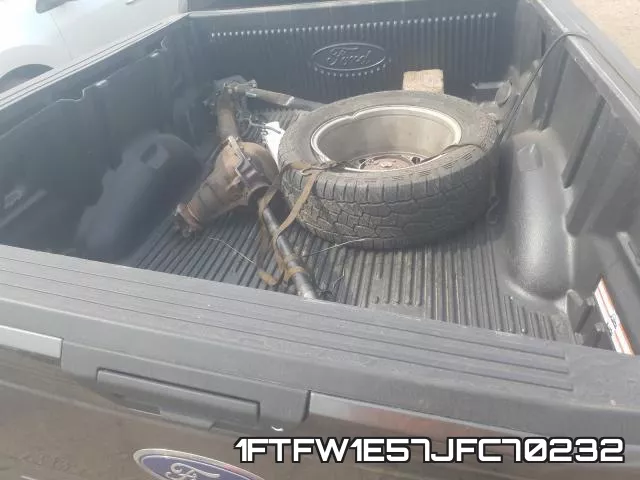 1FTFW1E57JFC70232 фото 10
