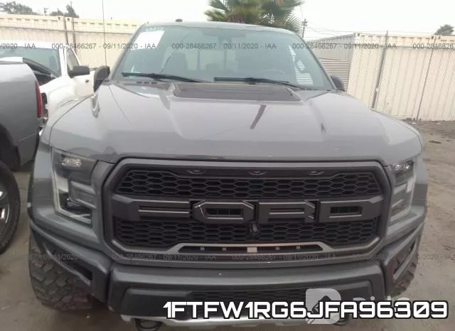 1FTFW1RG6JFA96309 фото 7
