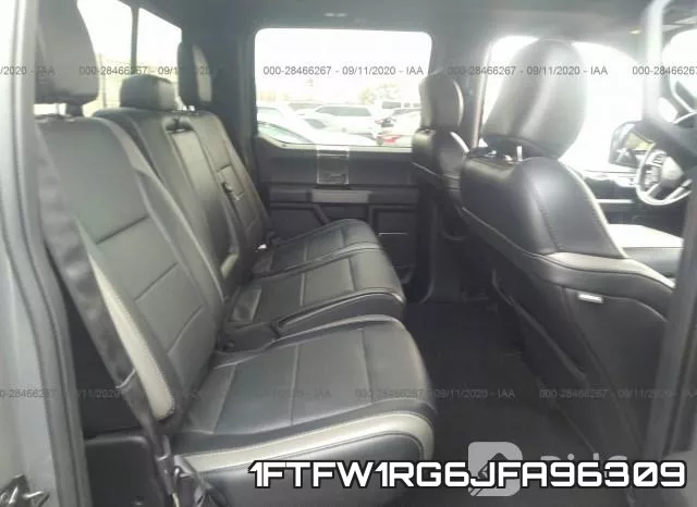 1FTFW1RG6JFA96309 фото 9