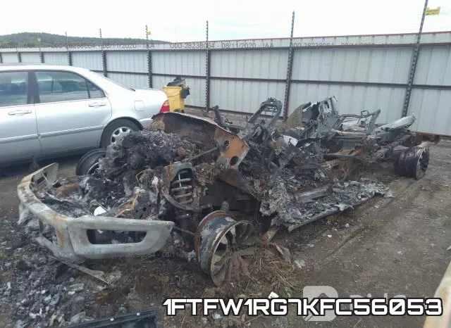 1FTFW1RG7KFC56053 фото 3