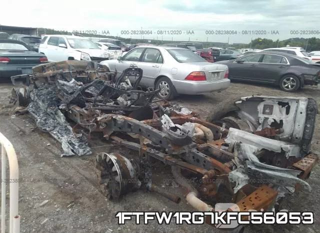 1FTFW1RG7KFC56053 фото 4