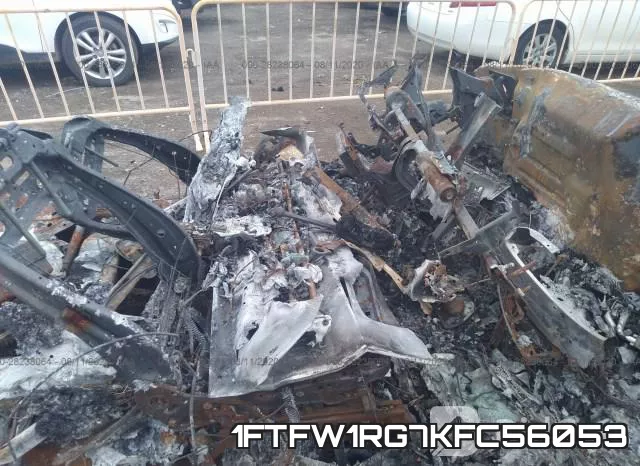 1FTFW1RG7KFC56053 фото 6