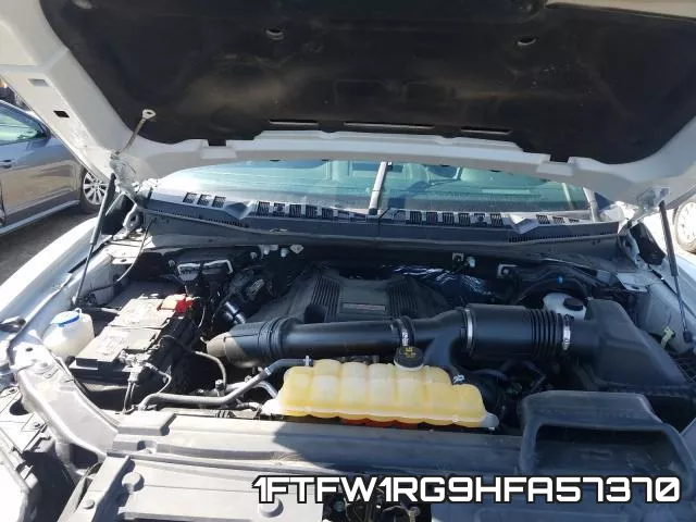 1FTFW1RG9HFA57370 фото 8
