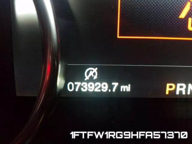 1FTFW1RG9HFA57370 фото 9
