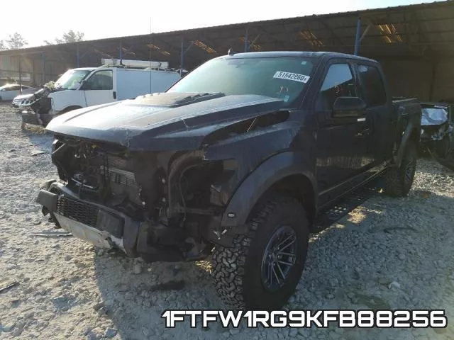 1FTFW1RG9KFB88256 фото 2